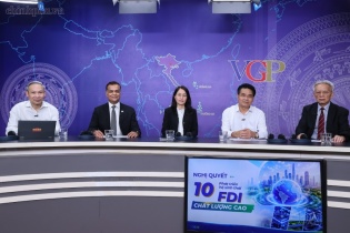 FDI chất lượng cao phải giúp doanh nghiệp Việt Nam cùng lớn lên