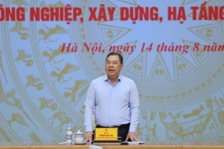 Khơi điểm nghẽn, gỡ vướng mắc, tạo thuận lợi cho doanh nghiệp công nghiệp, xây dựng, hạ tầng