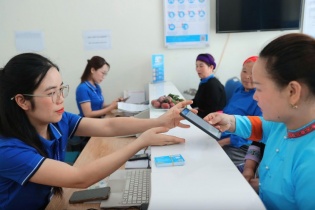 Khoảng 102 triệu thuê bao được chuẩn hóa, tích hợp vào Ví giấy tờ của công dân trên VNeID