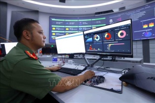 Ngăn chặn, xử lý hành vi sử dụng CNTT xâm phạm an ninh quốc gia trên không gian mạng