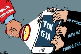 Phân loại, kiểm chứng, gắn nhãn và xử lý tin giả, tin sai sự thật