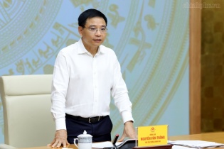 Phó Thủ tướng Nguyễn Văn Thắng làm Trưởng Ban Chỉ đạo quốc gia về ODA và vốn vay ưu đãi