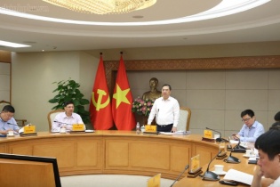 Giải quyết kịp thời vướng mắc các dự án trọng điểm ngành năng lượng