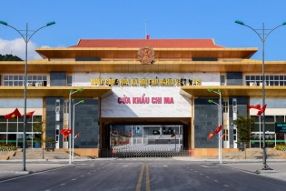 Phát triển cửa khẩu Chi Ma theo hướng 2 hành lang, 3 vùng phát triển