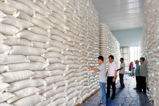 Quy định mới về nhập, xuất hàng dự trữ quốc gia
