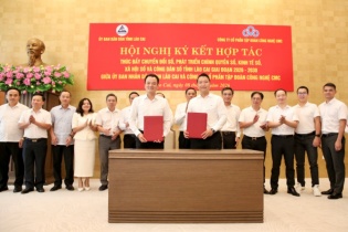 Lào Cai thí điểm mô hình “Xã phường xã hội chủ nghĩa” dựa trên nền tảng công nghệ