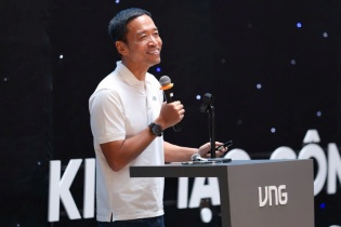 Chủ tịch VNG Lê Hồng Minh: AI sẽ là công nghệ định hình một thời đại mới