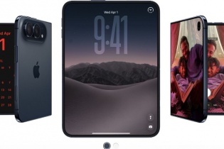 Apple ra mắt iPhone Duo: Màn hình gập, chip A20 Pro, giá từ 1.999 USD