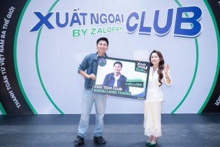 Chiến lược quốc tế hóa, sử dụng travel creator để mở rộng tới 60 quốc gia của Zalopay 