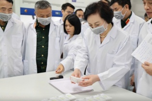 Công nghệ mới mở thêm cơ hội xác định danh tính liệt sĩ