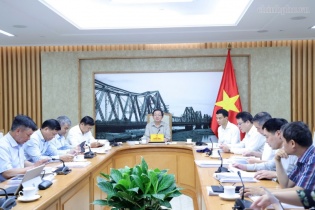 Tháo gỡ vướng mắc cho dự án Nhà máy đóng tàu biển Thái Bình Dương 