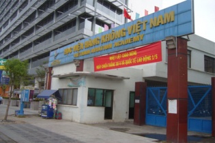 Nhận hồ sơ thi tuyển Giám đốc Học viện Hàng không đến hết 15/5