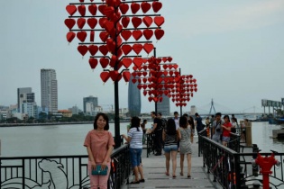 Đà Nẵng đón lượng khách du lịch kỷ lục trong kỳ nghỉ lễ