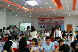 Mở bán căn hộ Sun Square giá từ hơn 26 triệu đồng/m2