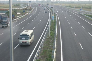 Hà Nội thu phí cao tốc Pháp Vân-Cầu Giẽ từ tháng 7/2015