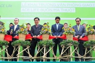 ACE Life khai trương Phòng giao dịch Buôn Ma Thuột
