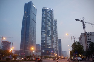 Lộ diện nhà đầu tư mua tòa nhà Keangnam Hà Nội