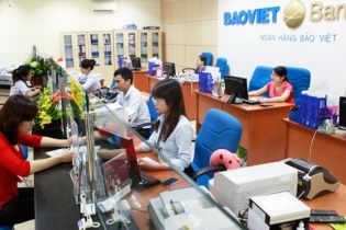 Tặng quà 1 triệu đồng cho khách hàng sử dụng thẻ BAOVIET Bank Visa