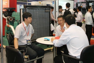 Khai mạc Triển lãm E&A Vietnam 2015