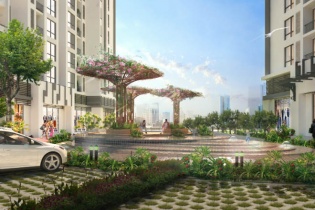 Mở bán căn hộ Park 2 - tòa có tầm nhìn xanh rộng bậc nhất Park Hill 