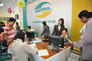 Viettel Telecom ra mắt sản phẩm viễn thông di động dành cho người khiếm thị