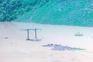Sơn La: 7 người chết, 4 người mất tích do mưa lũ