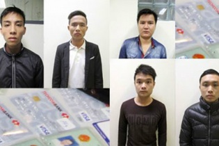 Truy tố 5 bị can mượn danh công an, gọi điện lừa đảo tiền tỉ