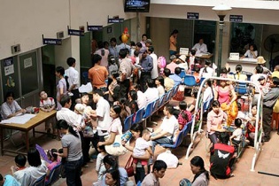 4.700 tỷ đồng xây Bệnh viện Nhi Trung ương cơ sở II  