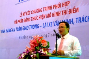 Đà Nẵng: Nhà hàng sẽ nhắc nhở lái xe sau khi uống rượu bia