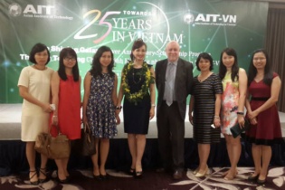 AIT sẽ mở cơ sở đào tạo cử nhân tại Việt Nam