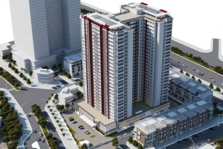 The ONE Residence - chung cư trong tầm tay