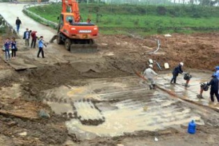 Huy động hơn 1.000 tỷ đồng làm đường ống dẫn nước sạch sông Đà số 2