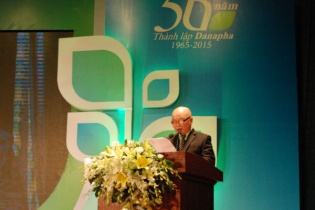 Dược Danapha kỷ niệm 50 năm ngày thành lập