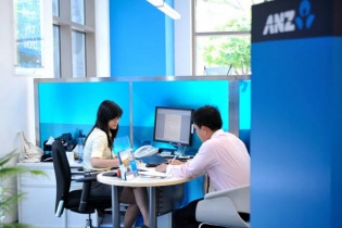 ANZ ký thỏa thuận hợp tác với Tổng Cục Thuế