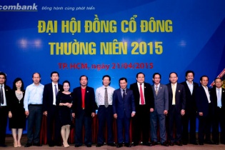 SouthernBank chính thức được sáp nhập vào Sacombank