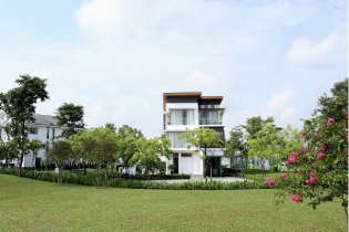 Cạnh tranh bất động sản cao cấp ngày càng "nóng"