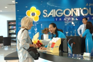 Saigontourist - Hà Nội bán giá ưu đãi hàng chục tour du lịch nước ngoài