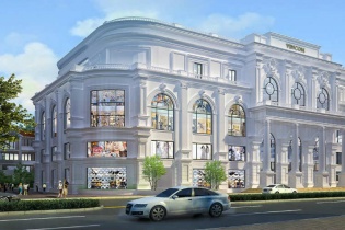 Sắp khai trương Vincom Lê Thánh Tông Hải Phòng