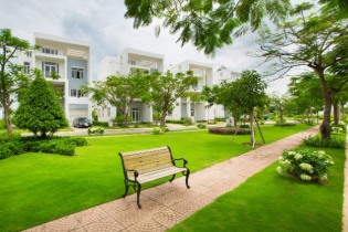Chính thức mở bán biệt thự kiểu Mỹ Villa Park tại Hà Nội