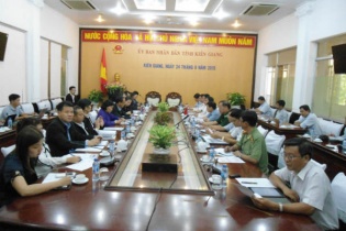 Đoàn Bộ Ngoại giao Thái Lan sang Kiên Giang làm việc về vụ bắn ngư dân Việt Nam