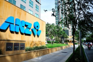 ANZ được mở chi nhánh tại Myanmar