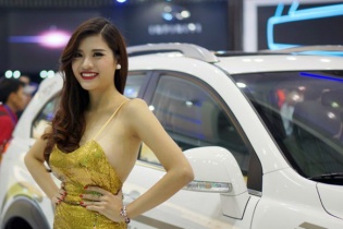 Show trình diễn ô tô trị giá 250 tỉ sẽ ra mắt vào 28/10/2015