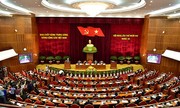 Bộ Chính trị thảo luận về nhân sự Ban chấp hành Trung ương và các chức danh chủ chốt