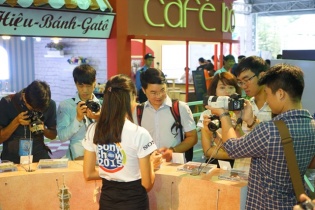 Sony Show 2015 xuất hiện nhiều sản phẩm công nghệ mới