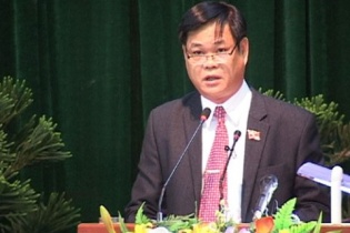 Ông Huỳnh Tấn Việt được bầu làm Bí thư Tỉnh ủy Phú Yên nhiệm kỳ 2015-2020