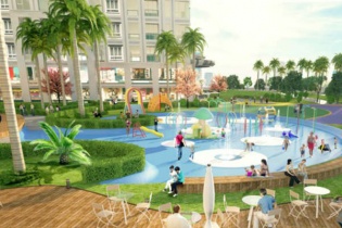 Mua căn hộ thô Park Hill - Vinhomes Times City, thoả sức thiết kế không gian sống 