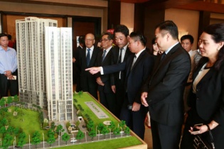 BID Việt Nam giới thiệu dự án chung cư cấp The Garden Hill 