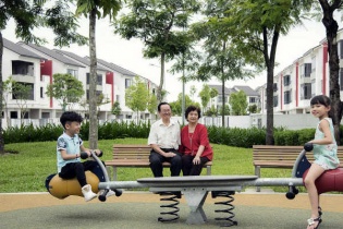 Biệt thự Gamuda Gardens: Chốn thiên nhiên xanh mát, nơi hạnh phúc ngập tràn