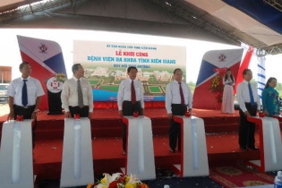 Xây dựng bệnh viện vệ tinh giúp giảm tải cho tuyến trên