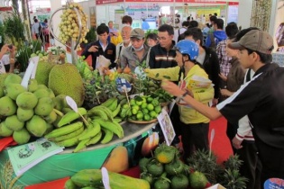 AgroViet 2015: Hướng tới nền nông nghiệp sạch